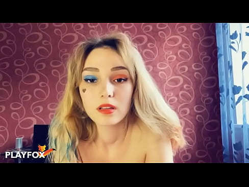 ❤️ Iiglasi zomlingo zenyani zomlingo zandinika isondo kunye noHarley Quinn kwi-xh.pornpk.ru ❤