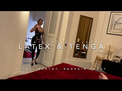 ❤️ I-stepsister enentloko ebomvu enxibe isinxibo se-latex esifakwe nguyise wesibini kwi-xh.pornpk.ru ❤