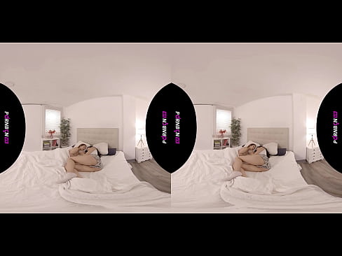 ❤️ I-PORNBCN VR Iilesbians ezimbini eziselula zivuka zinophondo kwi-4K 180 3D eyinyani eyinyani Geneva Bellucci Katrina Moreno kwi-xh.pornpk.ru ❤